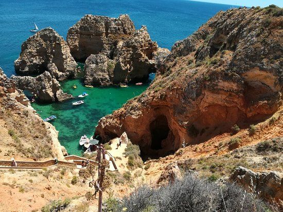 Faro Ponta da Piedade